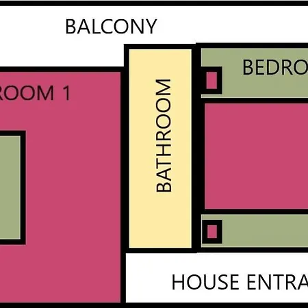 Yellow Flowers Con Garage Ed Ascensore Appartement *